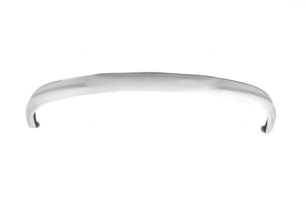 Накладка на передний бампер Meliset для Fiat Doblo II 2010-2022 гг. стеклопластик Под покраску