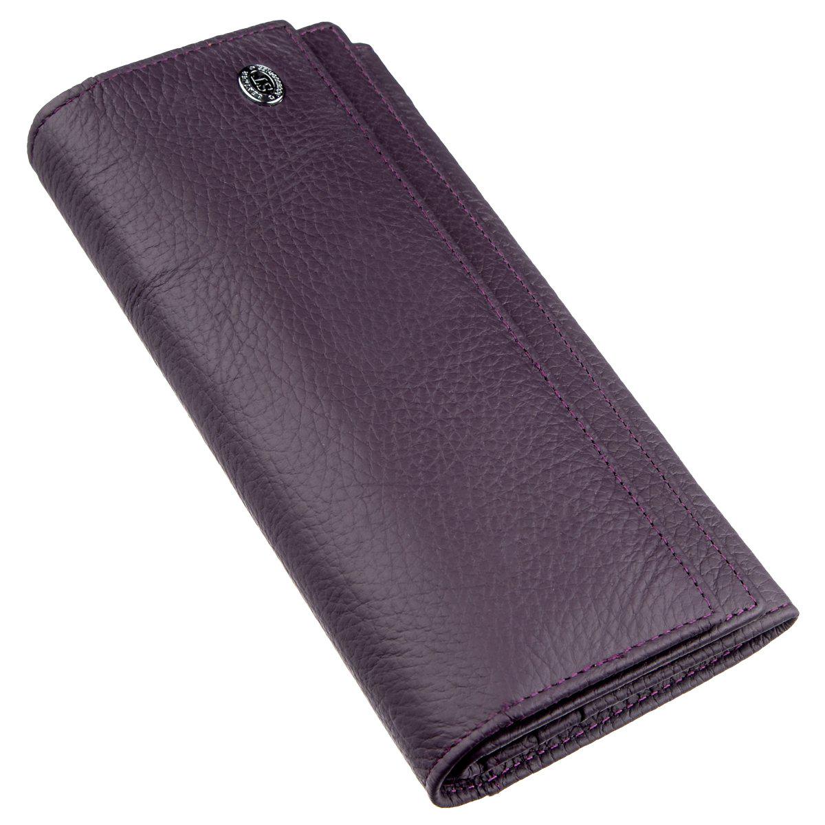 Женский кошелек ST Leather 18950 кожаный