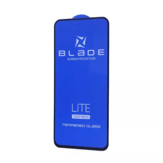 Захисне скло BLADE LITE Series Full Glue для телефона Samsung Galaxy A54/S23 FE black (556100001) Захисне скло BLADE LITE Series Full Glue для телефона Samsung Galaxy A54/S23 FE black (556100001)
