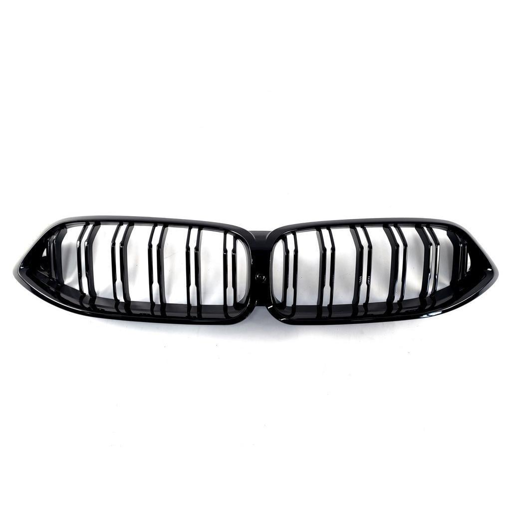 Ноздры GBT для BMW 8 M-Look серия G14/G15/G16 пластик Черный (27669235)
