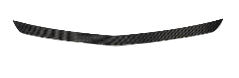 Спойлер DDCarbon V1 карбон для Mercedes E-сlass W212 2009-2016 натуральный карбон (147888)