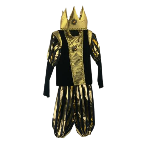 Костюм Принц SETA Decor 18-1054-1BLK-GL