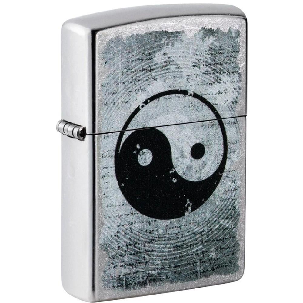 Запальничка ZIPPO Yin Yang Design (49772)