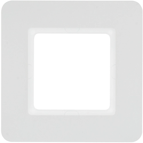 Рамка Berker Q.7 одноместная Полярная белизна (10116189)