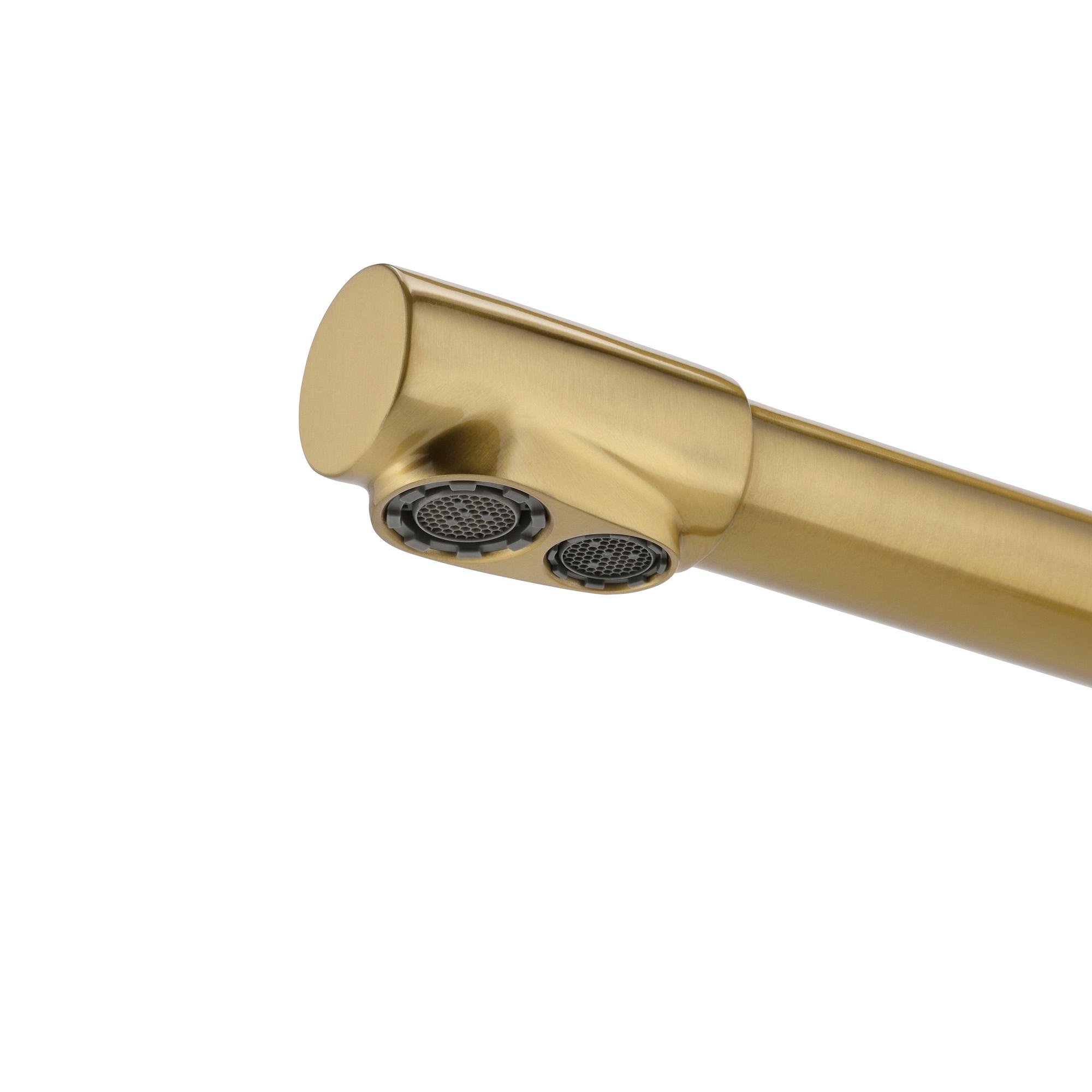 Змішувач на кухню Granado Badalona LUX PVD Gold (gz0410LPVD) - фото 5