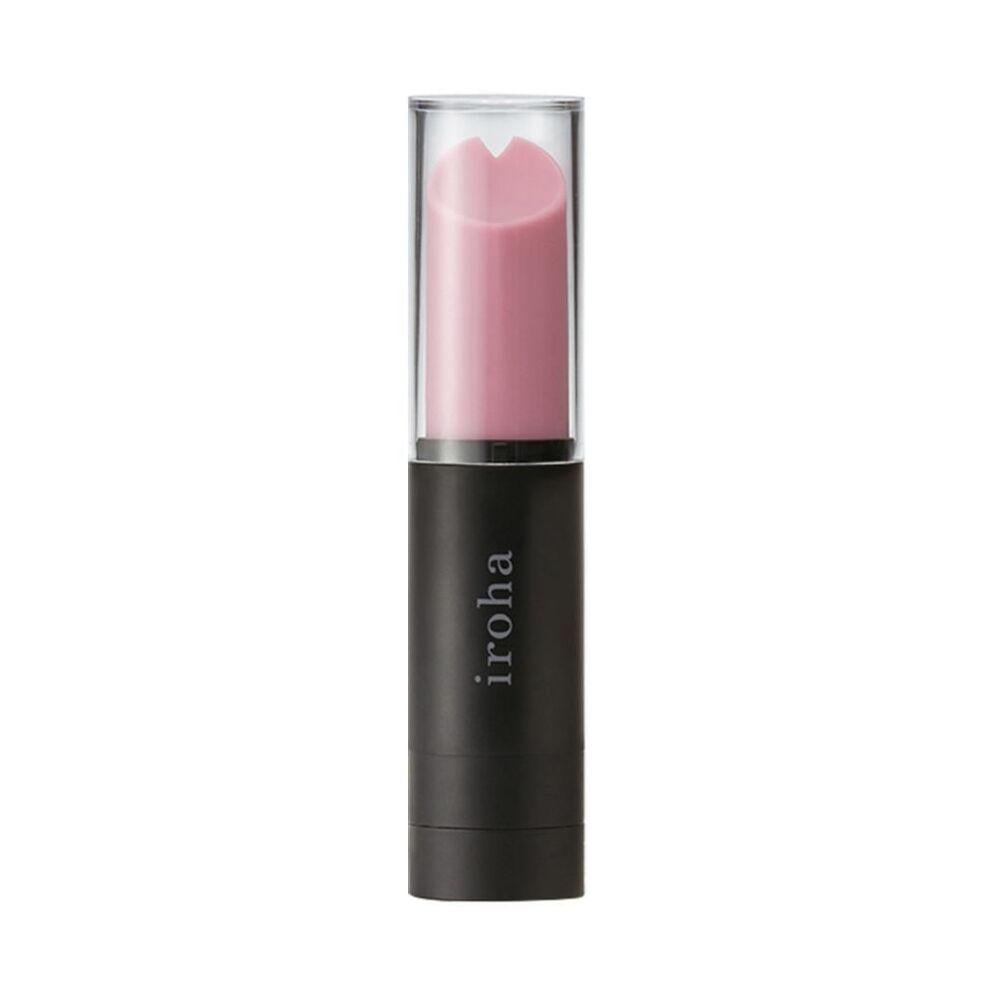 Вібратор-помада Iroha STICK Black плавне збільшення потужності (38025567)