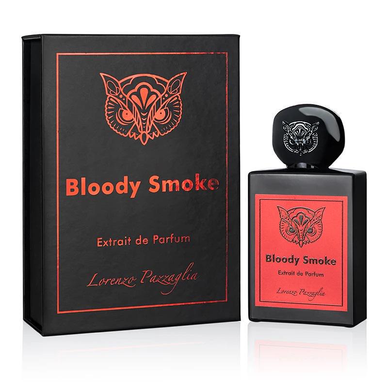 Духи унисекс Lorenzo Pazzaglia Bloody Smoke 50 мл (374094)