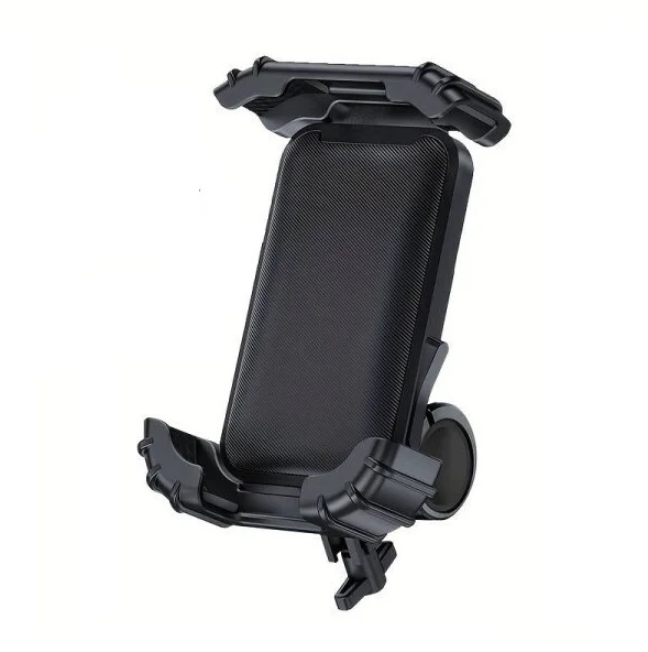 Тримач для телефона 13-18,5х8,5 см Чорний (D00651)