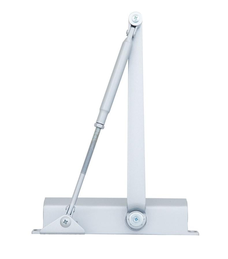 Доводчик дверей RYOBI D-1504 STD_ARM до 80 кг Серебряный (1705827400)