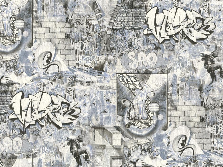 Обои виниловые горячего тиснения Слов'янські шпалери 2353-10 Экстрим под шелк на флизелиновой основе 1,06х10 м (4752232043930)