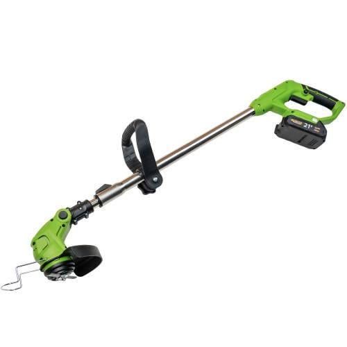 Тримір акумуляторний PTA-24 PRO-CRAFT 2 АКБ (24671676)