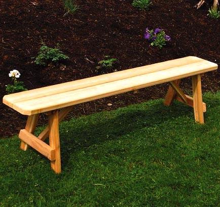 Скамейка детская из дерева Рафанга Ваниль (САЧ-000802) Скамейка детская из дерева Рафанга Ваниль (САЧ-000802)