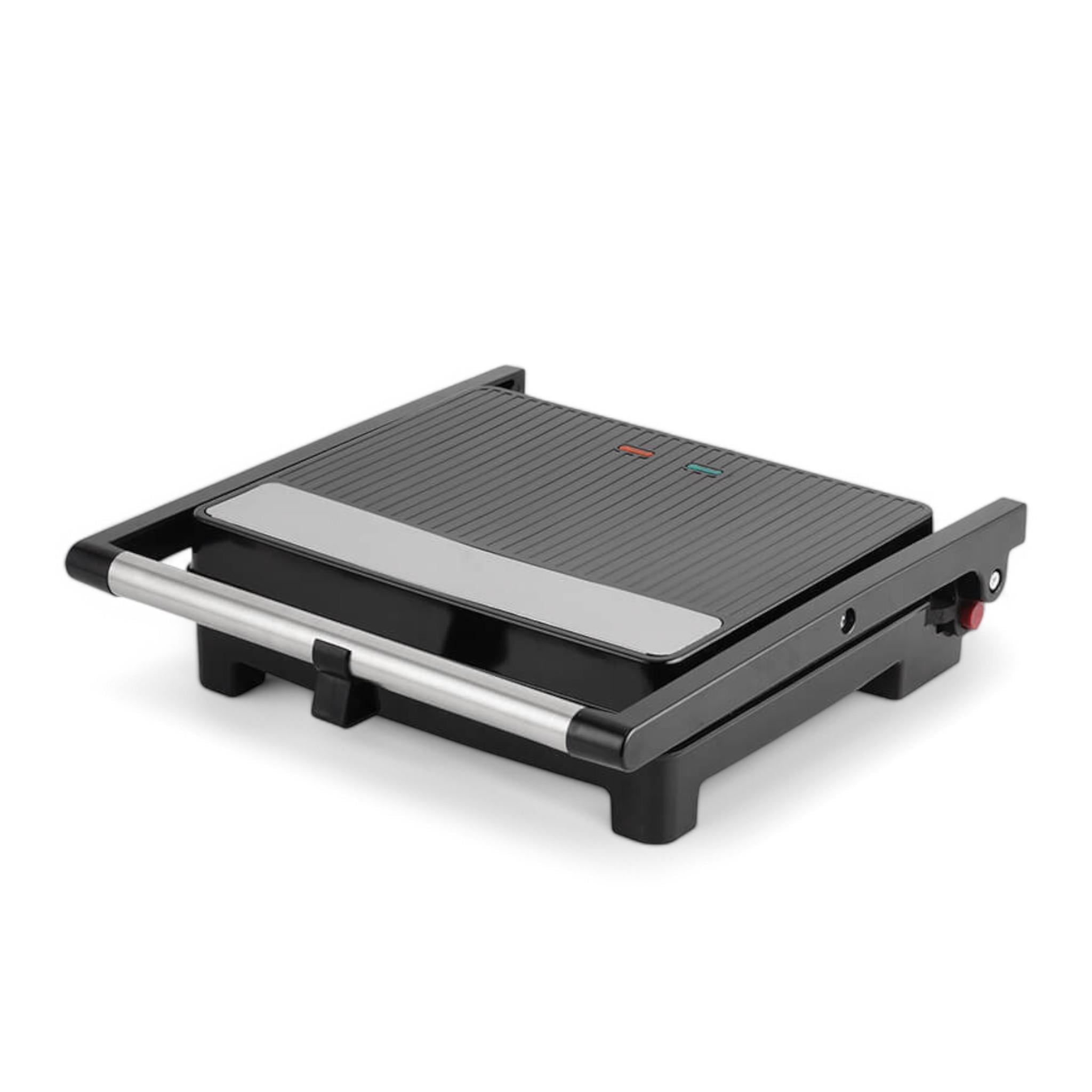 Гриль прижимной электрический Maestro MR-718 2000 Вт Black (G_MR-718Black)