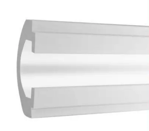 Карниз для LED освещения серия D Tesori KD 112 1150 мм (2328217655)