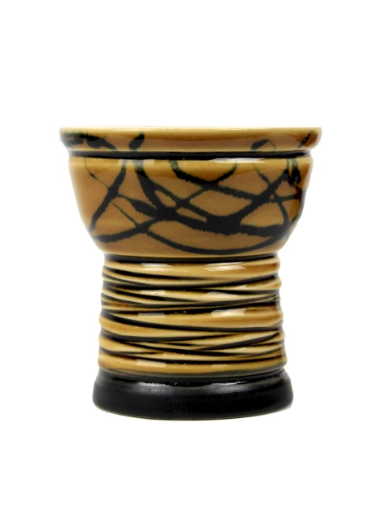 Чаша SWEET Bowls New Turkish Glaze Yellow (18173)