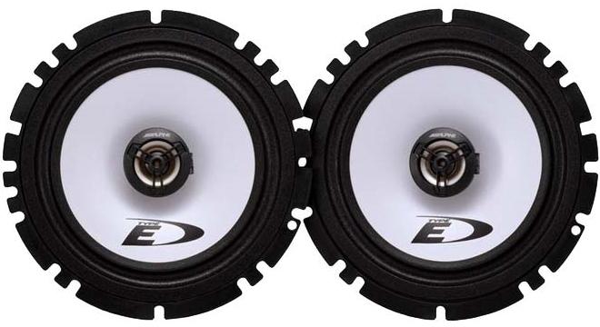 Автоакустика Alpine SXE-1725S (130)