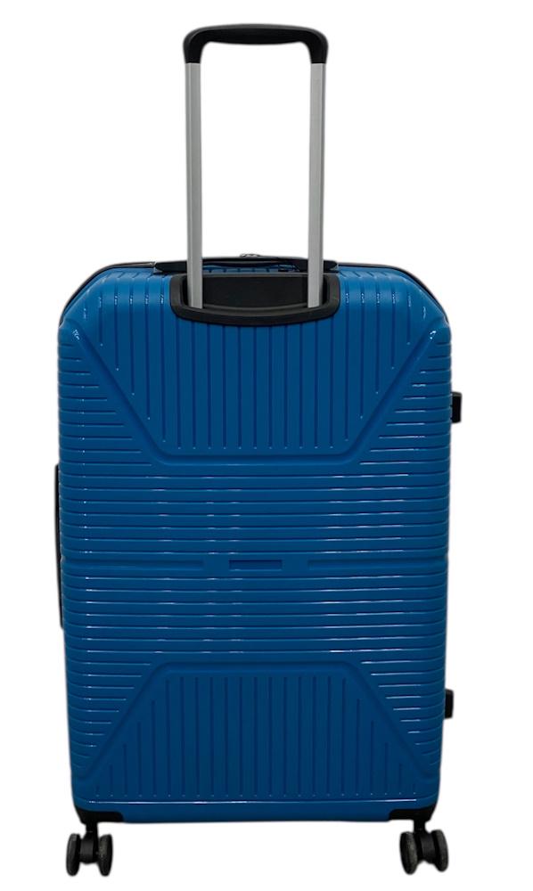 Валіза велика AIRTEX Worldline 291 поліпропілен L Синій (291/53/49) - фото 3 Валіза велика AIRTEX Worldline 291 поліпропілен L Синій (291/53/49) - фото 3