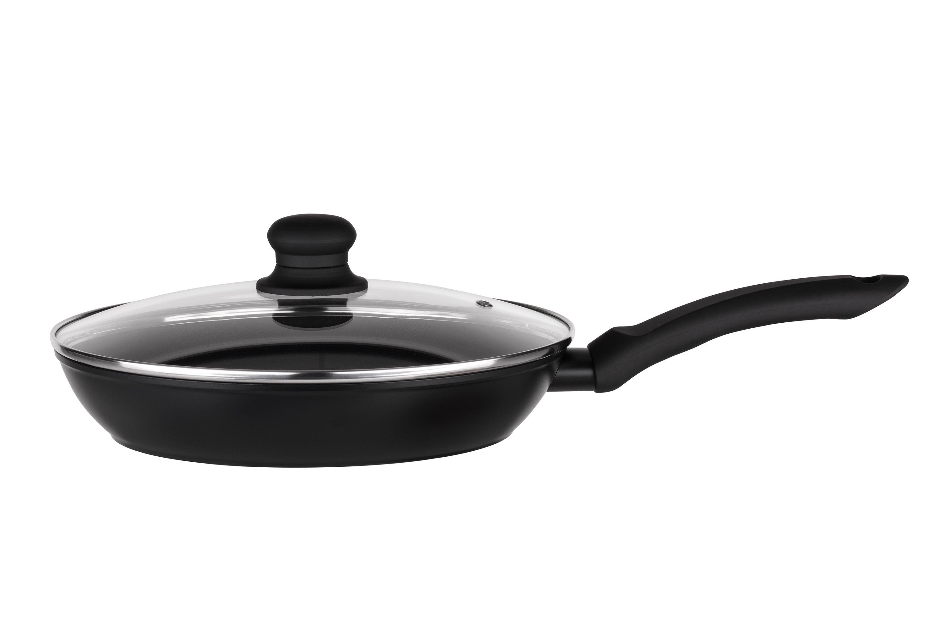 Сковорода с крышкой Ardesto Gemini Gourmet Aosta 28 см (AR1928GMP)