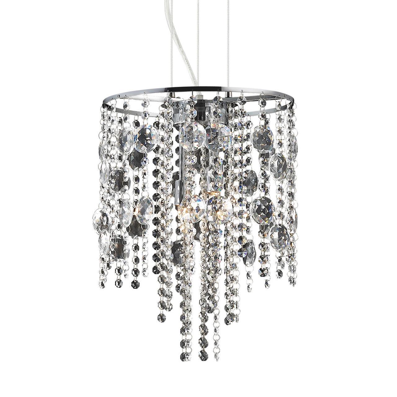 Подвесной светильник Ideal Lux Evasione SP4 (062211) Подвесной светильник Ideal Lux Evasione SP4 (062211)