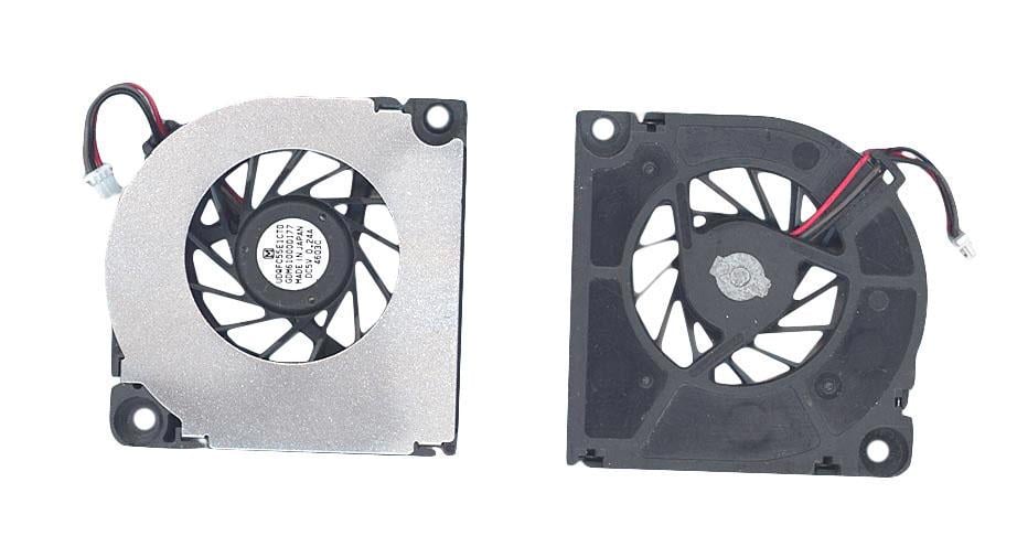 Кулер для ноутбука Toshiba Satellite A10 VER-3 5V 0.24A 3-pin Brushless Кулер для ноутбука Toshiba Satellite A10 VER-3 5V 0.24A 3-pin Brushless