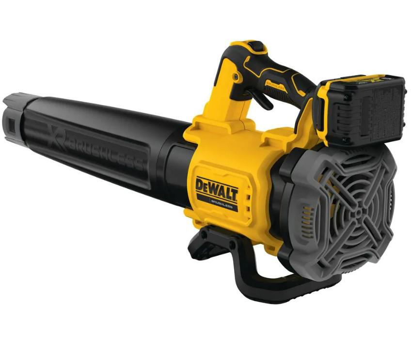 Воздуродувка аккумуляторная DeWalt DCMBL562P1 (52079) - фото 2