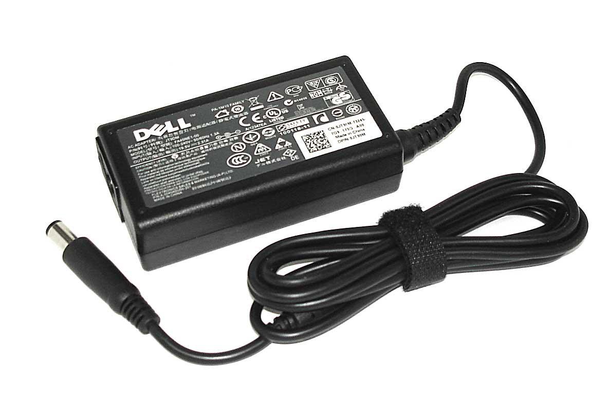 Блок питания для ноутбука Dell 45W 19,5V 2,31A 7,4x5,0 мм (009680)