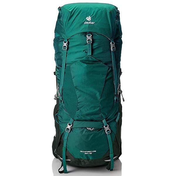 Рюкзак туристический Deuter Aircontact Lite 50+10 л (3340318 2231) - фото 2