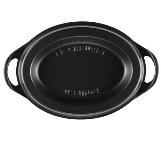 Гусятница Le Creuset 7,2 л Satin Black (25084320000460) - фото 4