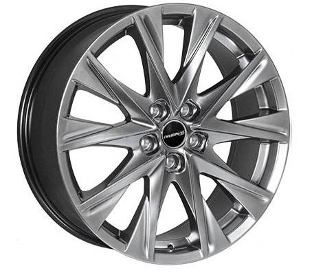 Диски автомобильные JH AO1018 R19 W7.5 PCD5x114,3 ET45 DIA67.1 HB