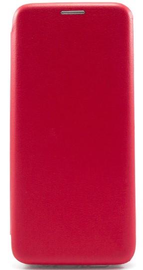 Чохол-книжка "Classy Level" для Huawei P20 Lite 2019 червоний