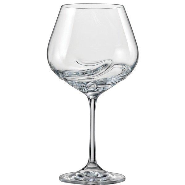 Набір бокалів для вина Bohemia Turbulence 570 мл 2 пр. (40774/570)
