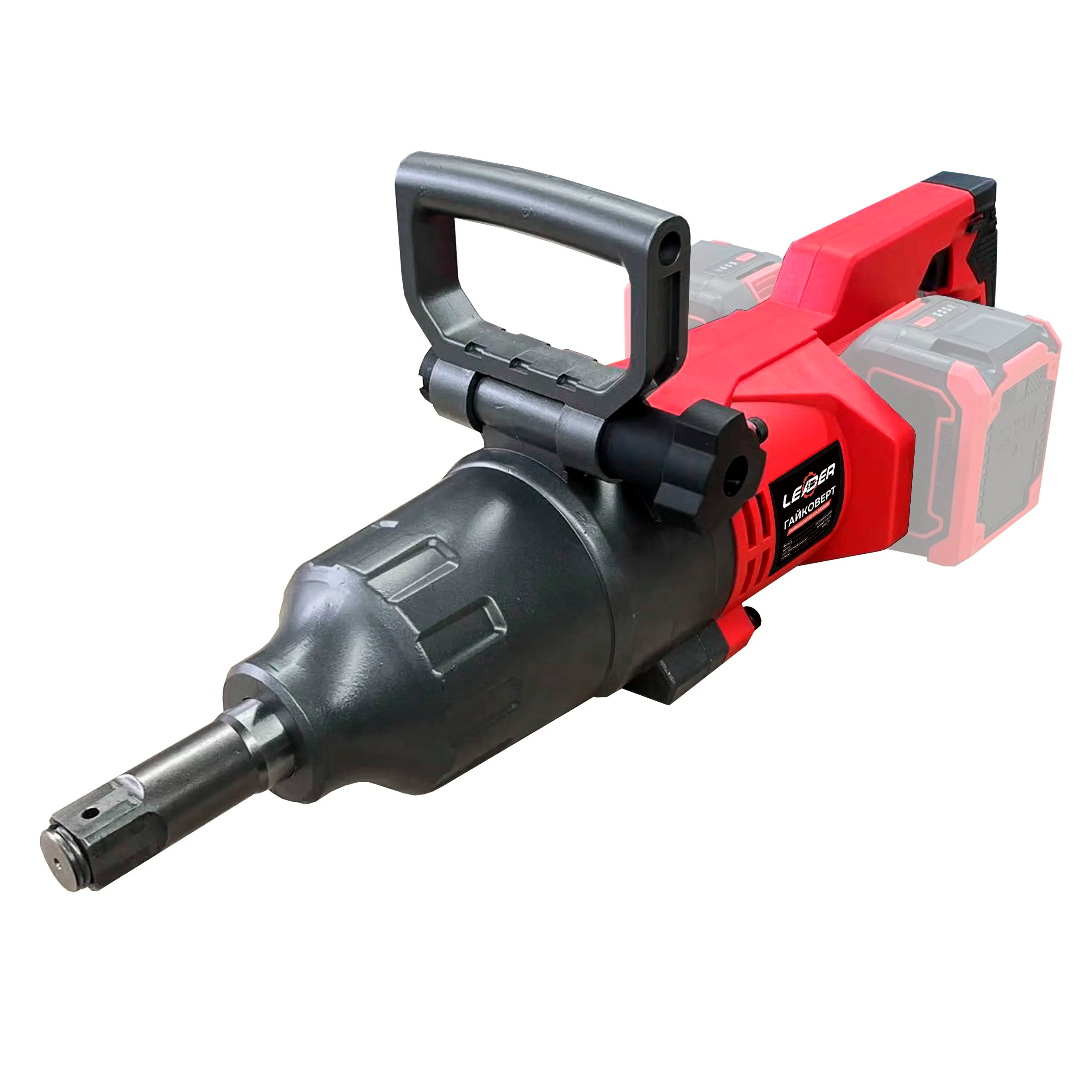 Гайковерт акумуляторний Leader Professional BL40-3100NM (id_3714) Гайковерт акумуляторний Leader Professional BL40-3100NM (id_3714)