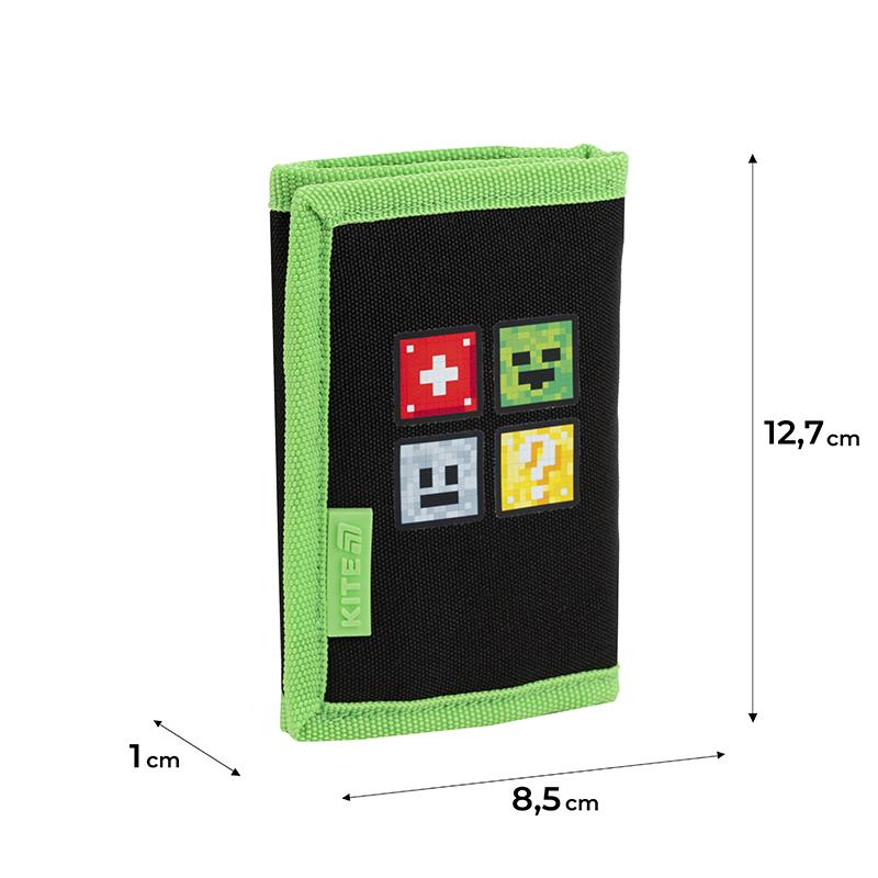 Гаманець KITE Multiplayer (K25-598-3) - фото 2 Гаманець KITE Multiplayer (K25-598-3) - фото 2