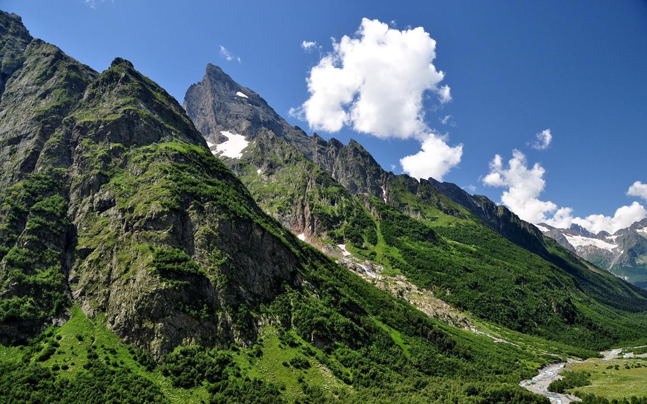 Картина на полотні Природа 30х40 см (PR431)