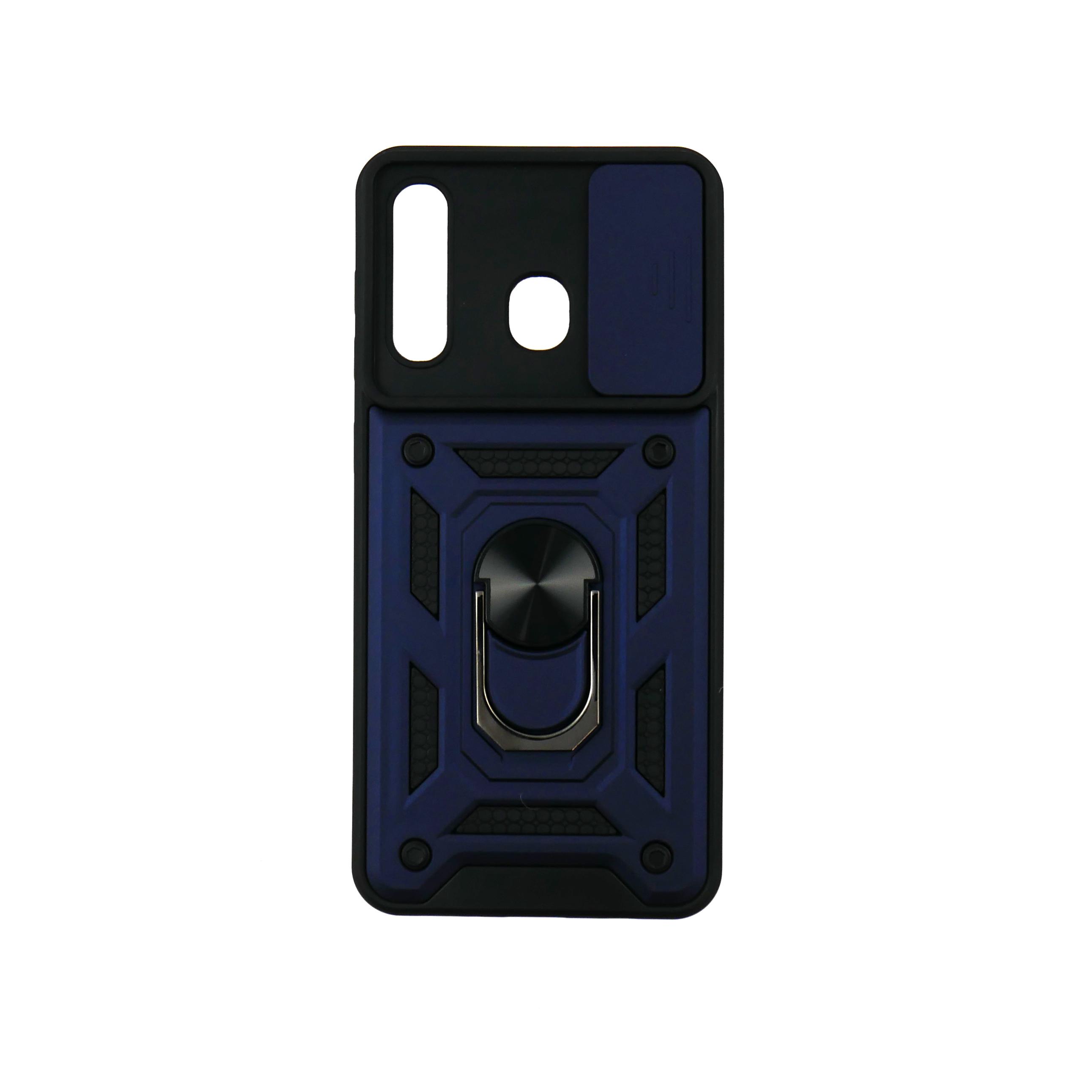 Чехол Full Protection Samsung A20/A30/M10s (A205/A305/M107) Blue