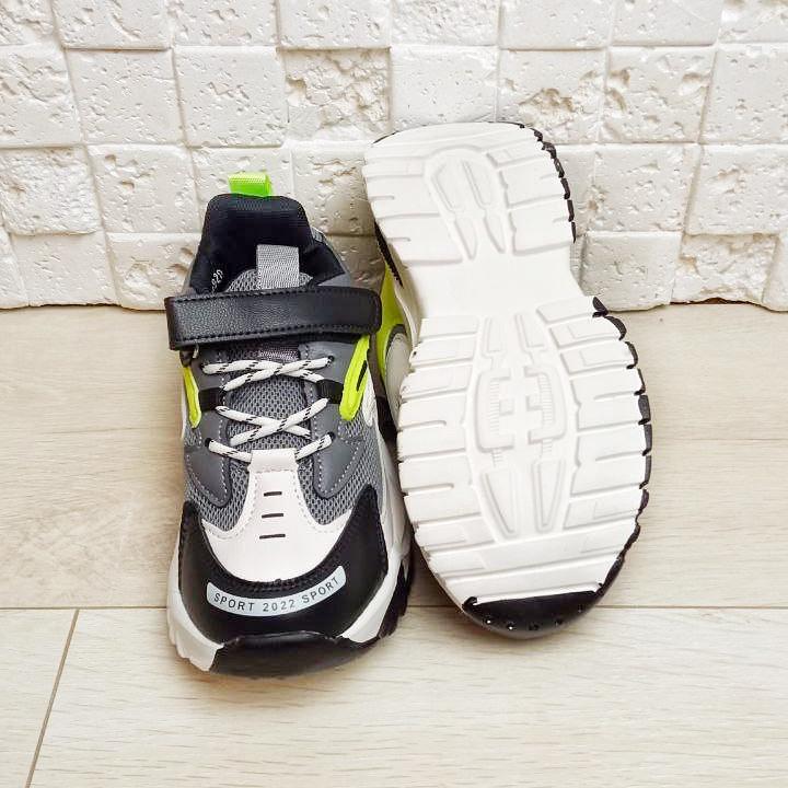 Кроссовки Jong Golf р. 29 18,2 см Салатовый (438903) - фото 5 Кроссовки Jong Golf р. 29 18,2 см Салатовый (438903) - фото 5