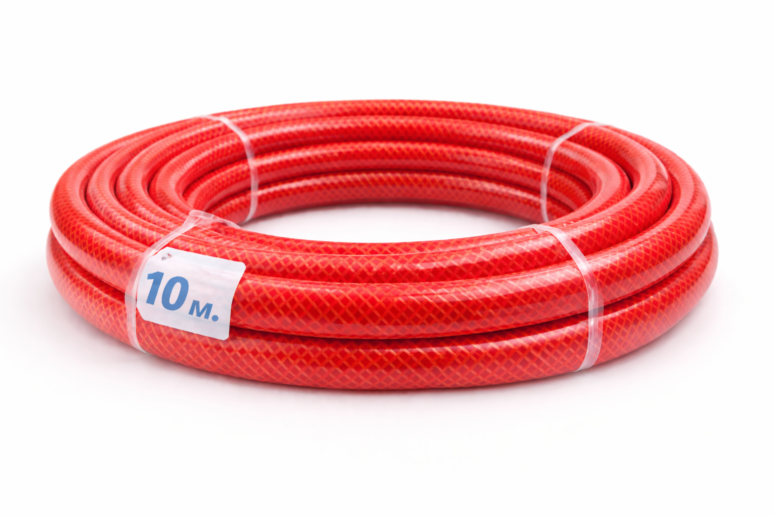 Шланг ПВХ тосольный Symmer ChemTex армированный Ø18 мм/стенка 3 мм бухта 10 м (2162)