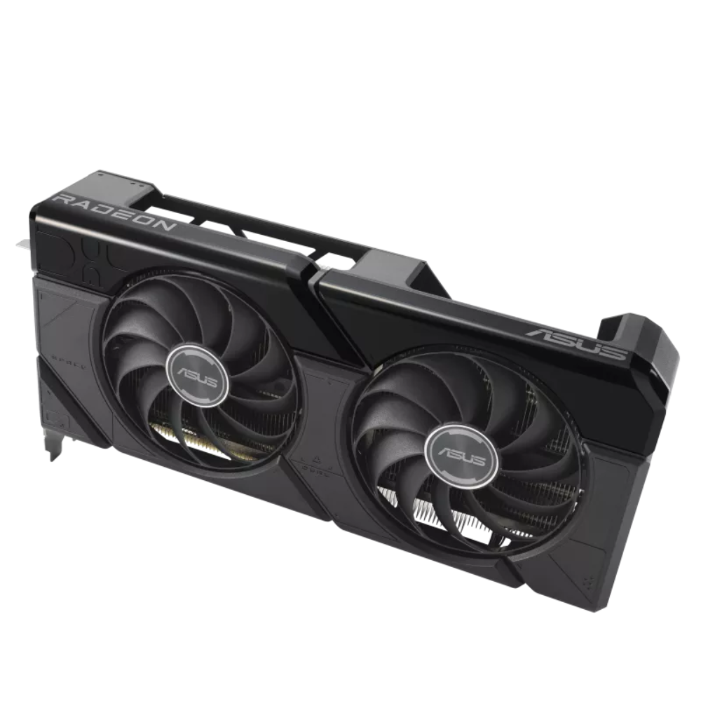 Відеокарта Asus AMD RX 7700XT 12 ГБ GDDR6/18000 МГц (DUAL-RX7700XT-O12G) - фото 2