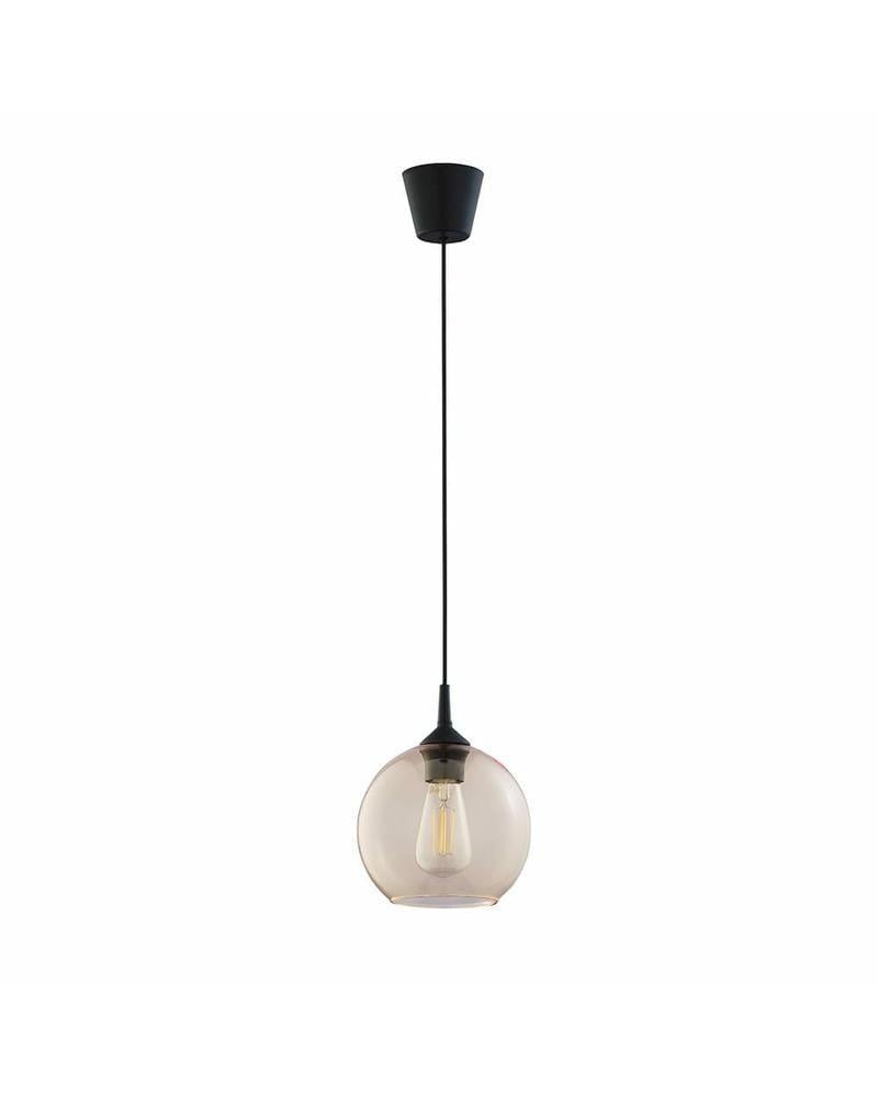 Світильник підвісний TK Lighting 6082 Cubus E27 1x15W IP20