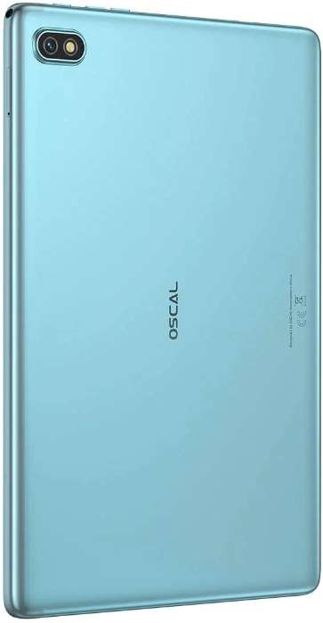 Планшет Blackview Oscal Pad 10 8/128 Гб Global LTE Mint Green - фото 5