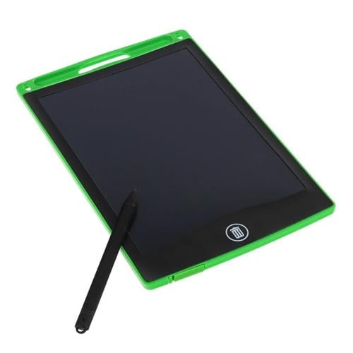 Планшет для рисования и заметок 8,5" LCD цветной перезаписываемый (1274-64e32)