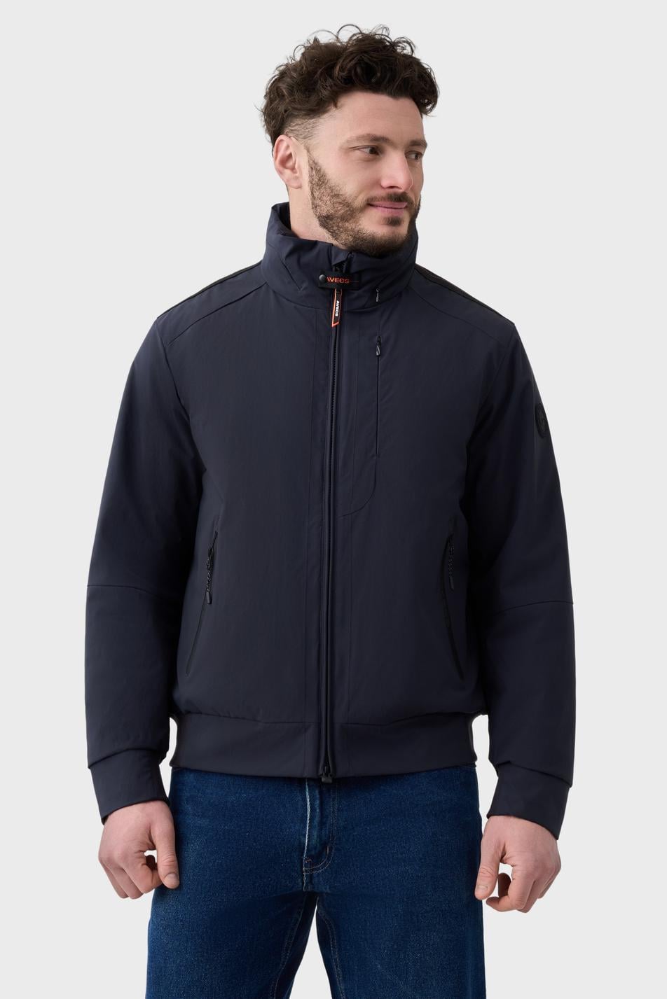 Куртка Avecs с технологией Windproof 3XL Серый (50574/17-3XL)