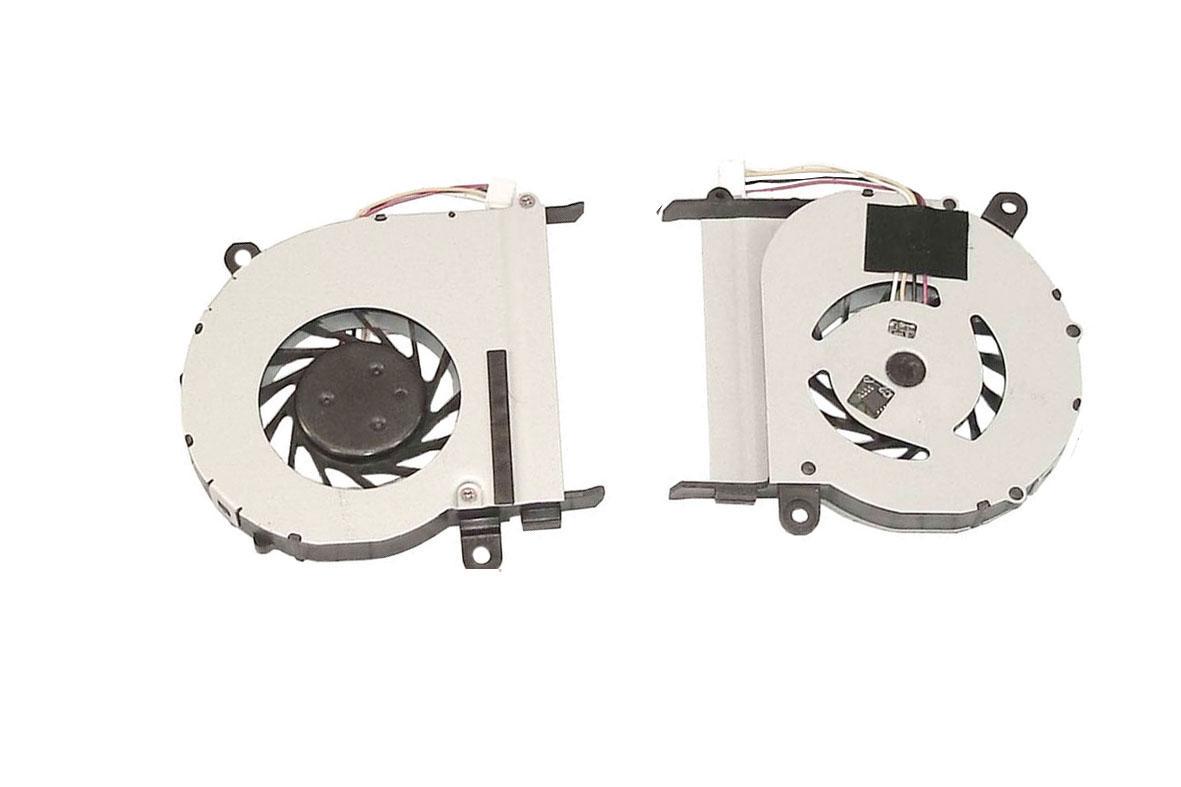 Кулер для ноутбука Acer Aspire 1410 5V 0.5A 4-pin ADDA