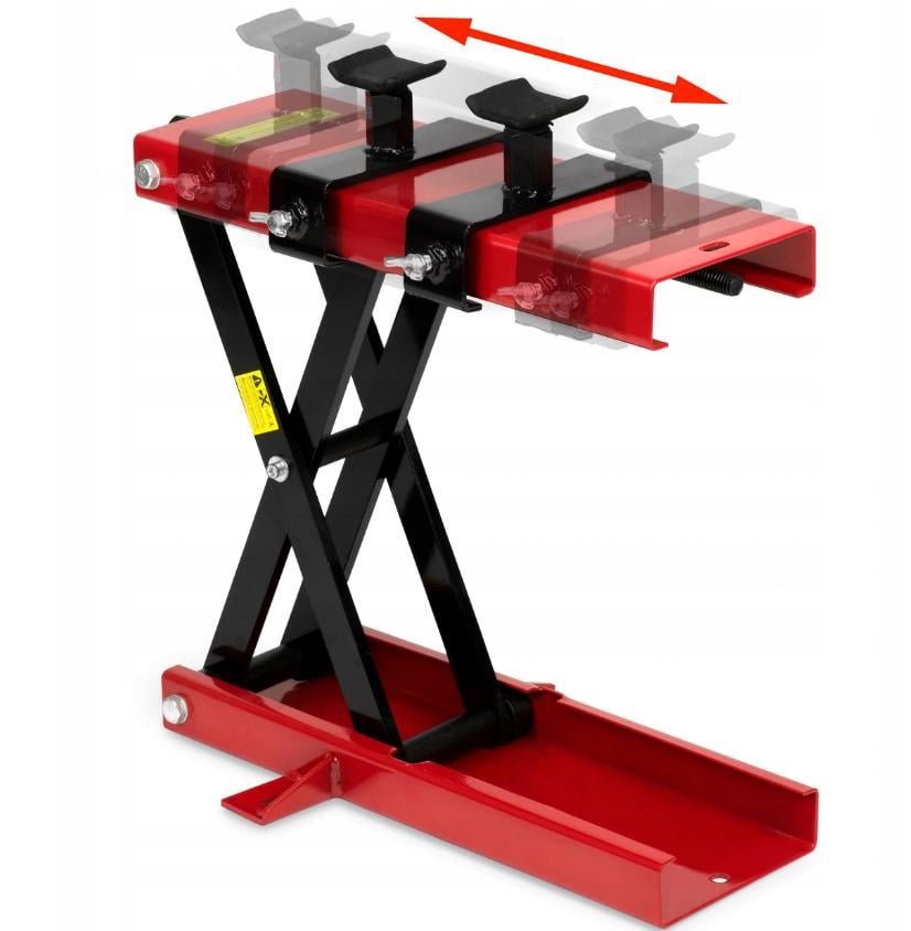 Подъемник для мотоцикла Humberg 500 кг (10710344105) - фото 6 Подъемник для мотоцикла Humberg 500 кг (10710344105) - фото 6