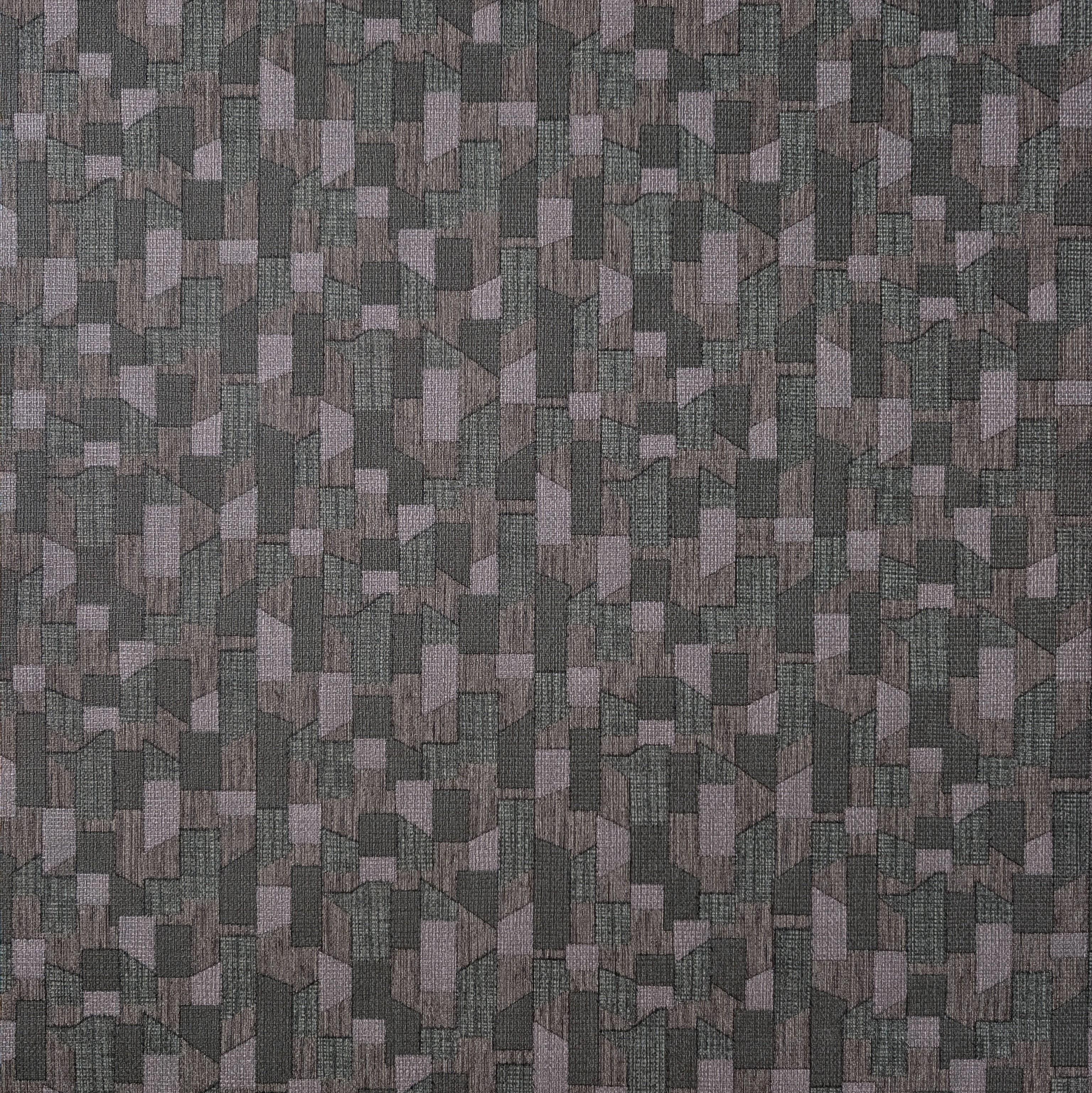 Шпалери вінілові на флізеліновій основі Decoprint Ogoni OG22362 Абстракція Коричневий