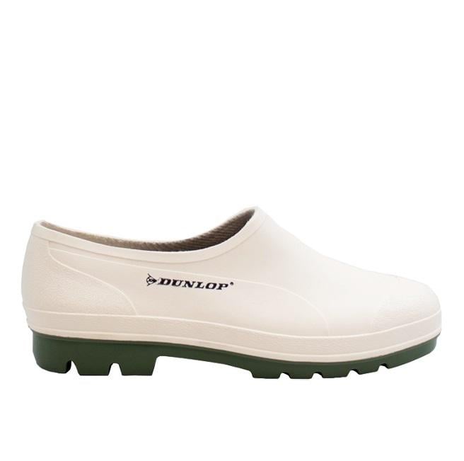 Галоши резиновые Dunlop Bicolour wellie shoe р. 45 Белый (арт.B370411) - фото 3