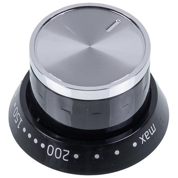Ручка регулировки температуры 250316375 для духовки Beko FM520IC/FSE62110DX/FSE63110DXCS (00000055628)