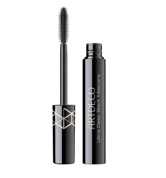 Тушь для ресниц Artdeco Ultra Deep Black Mascara 8 мл №1 Deep Black (380064)