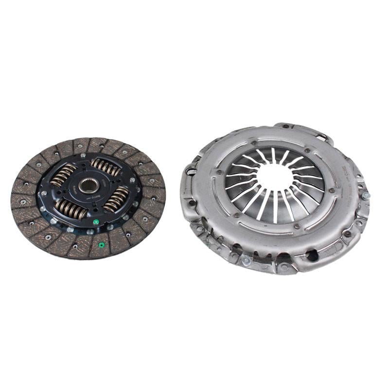 Комплект сцепления для Renault KANGOO/GRAND KANGOO II 1.5 dCi 70 2008-Sato Tech (CK70016)