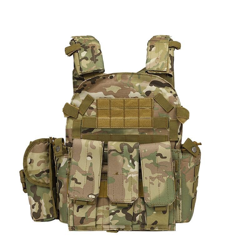 Жилет AOKALI Outdoor А64 Camouflage CP (2112566477)